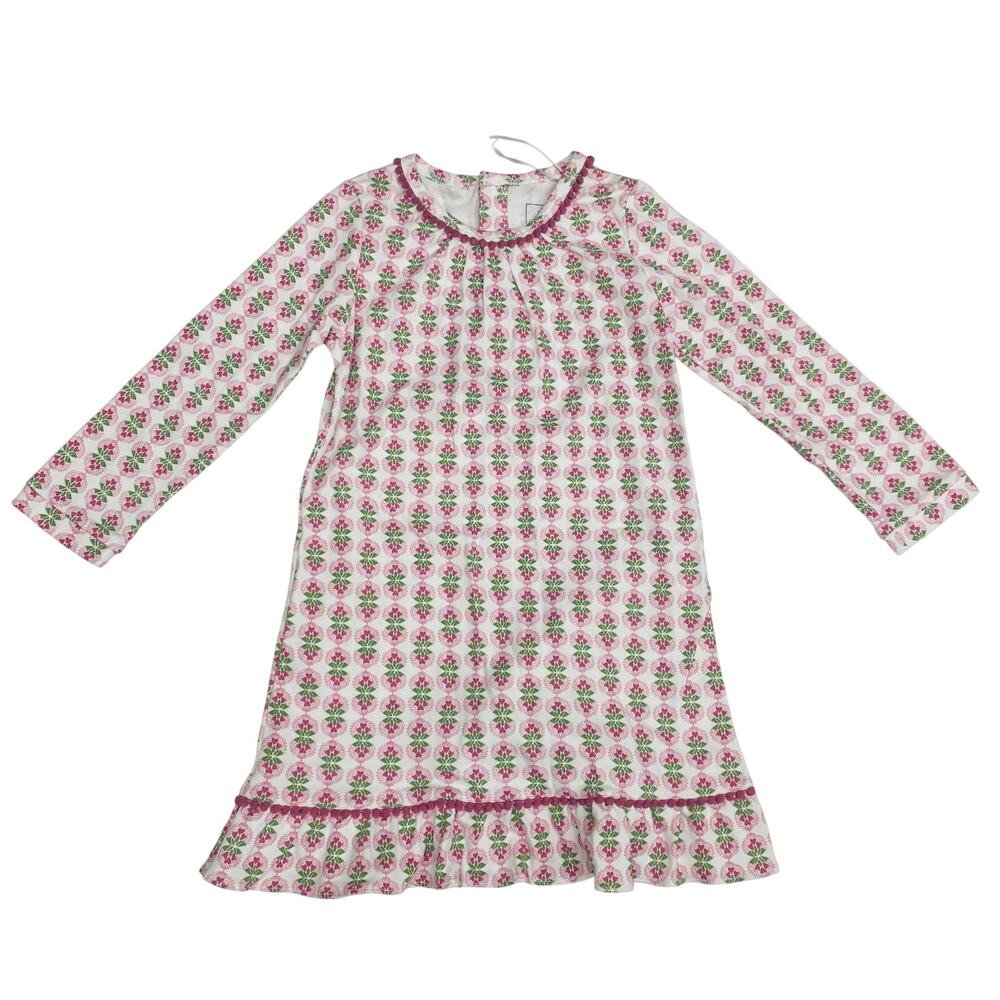 NWT Lila & Hayes 3T Hearts in Bloom Carlin Gown